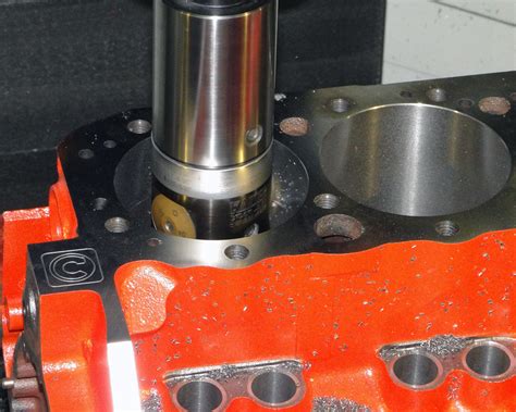 cnc engine block boring machine|engine block cylinder boring machine.